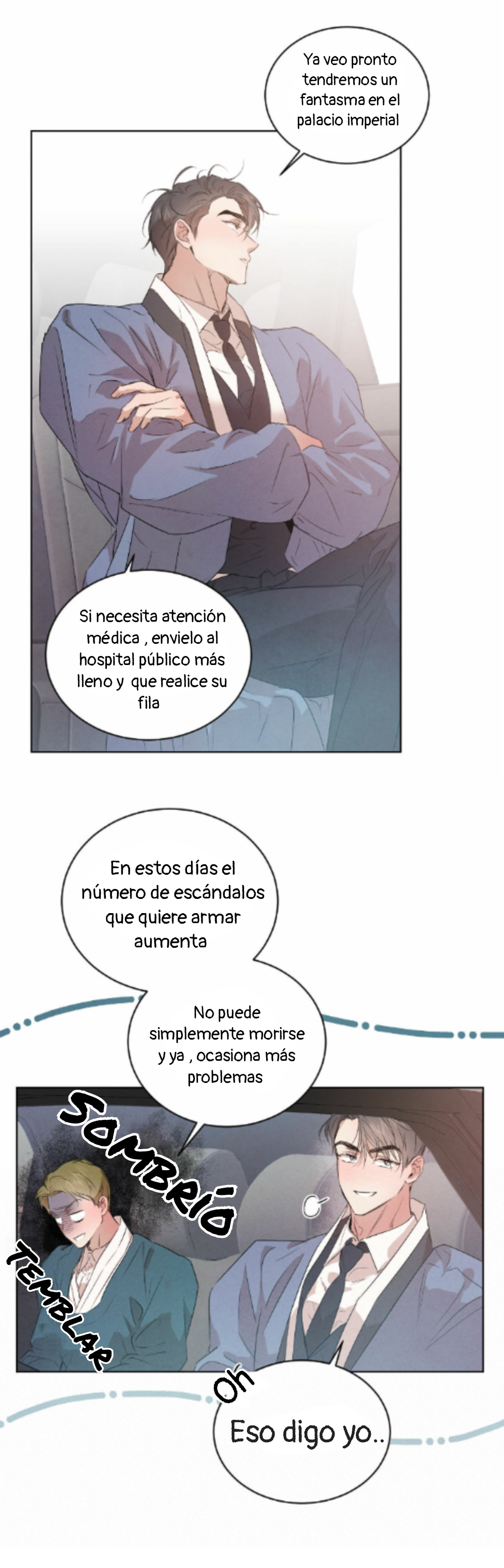 Romance bajo el sauce Capitulo 57 página 27