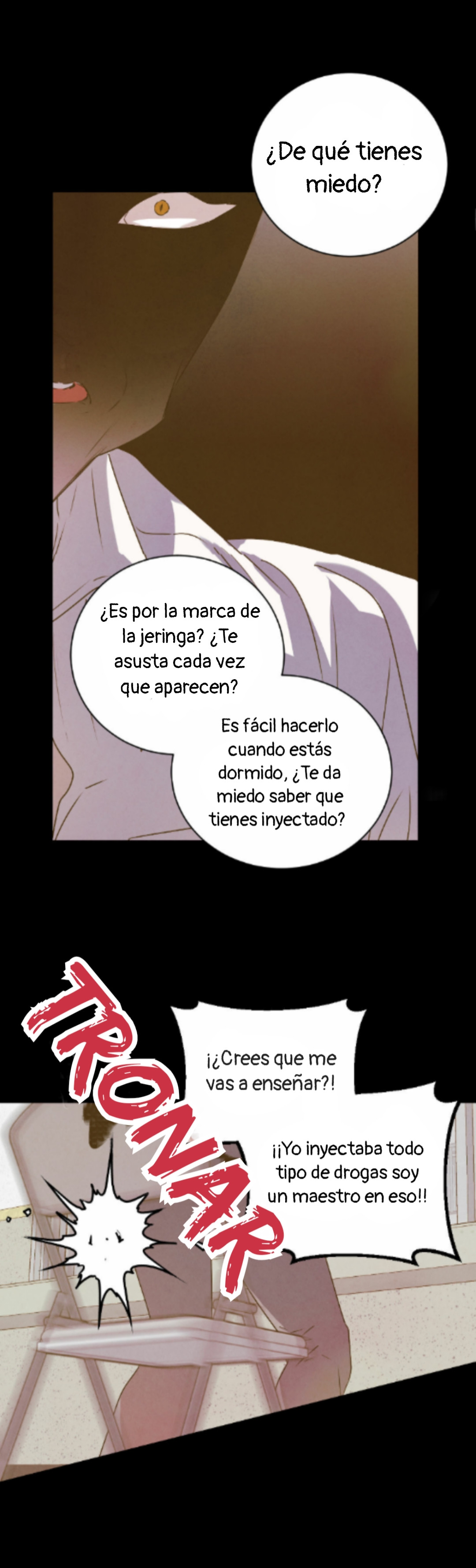 Romance bajo el sauce Capitulo 57 página 30