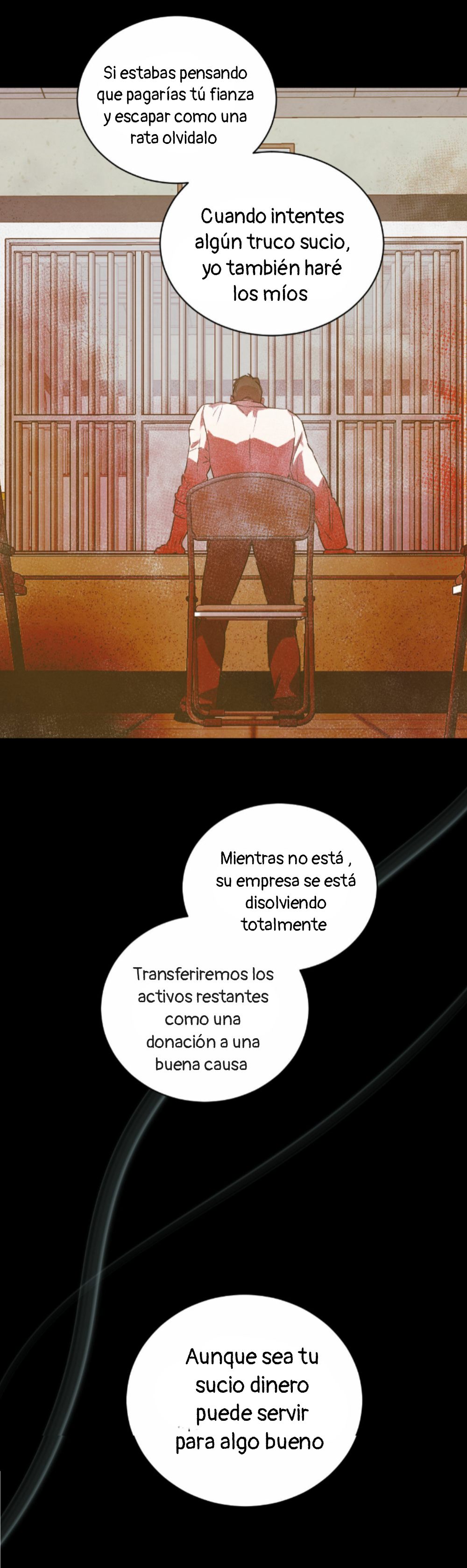 Romance bajo el sauce Capitulo 57 página 32