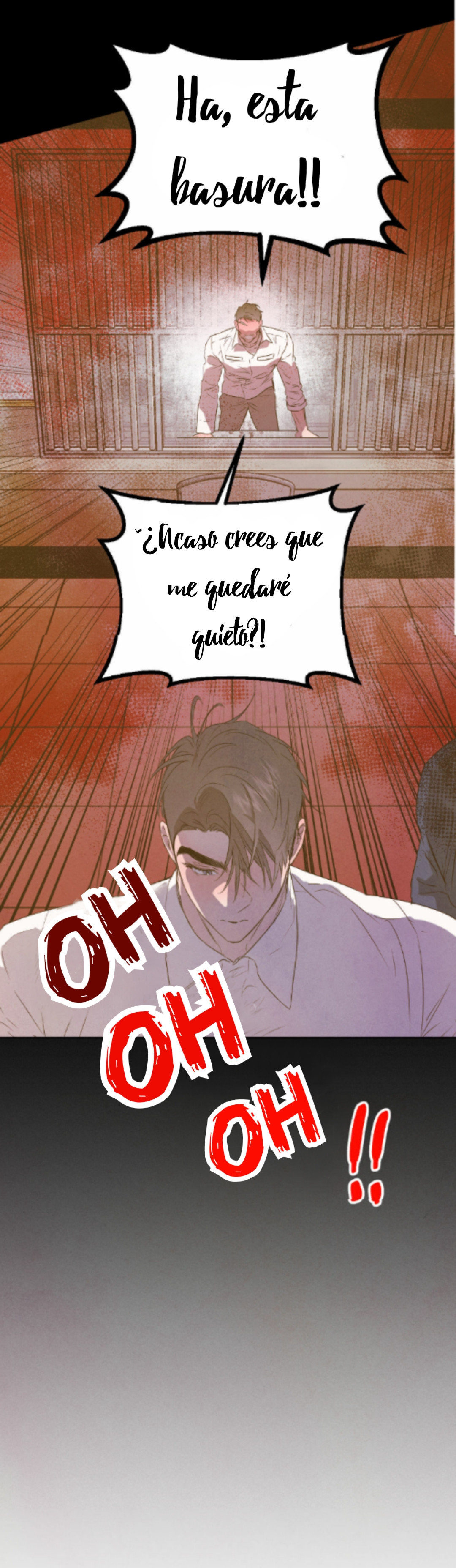 Romance bajo el sauce Capitulo 57 página 33
