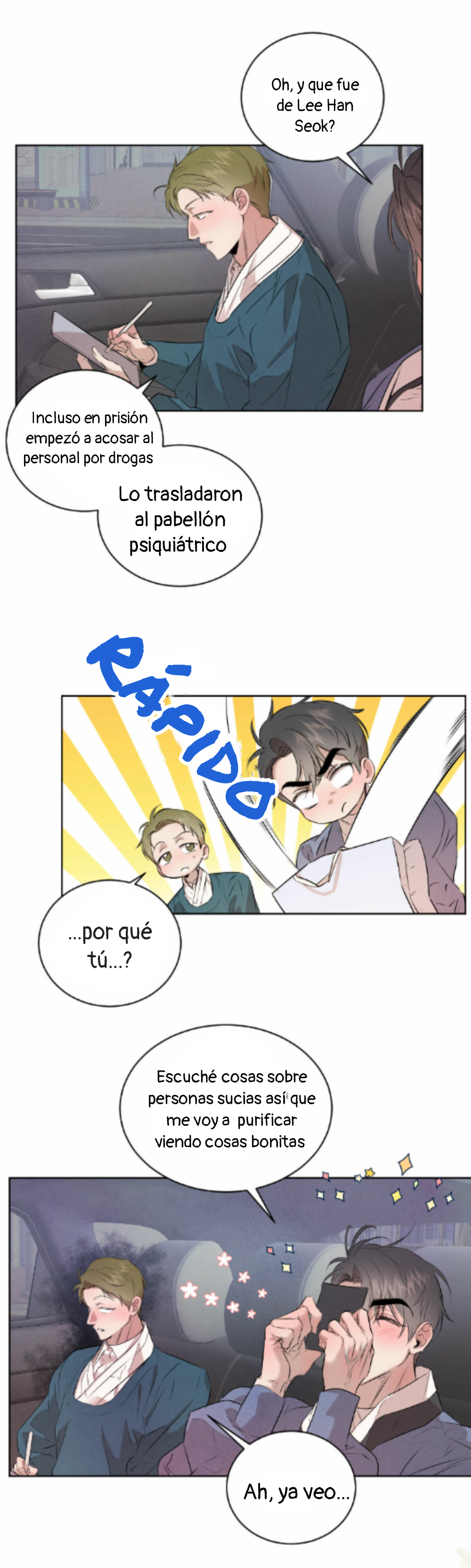 Romance bajo el sauce Capitulo 57 página 36