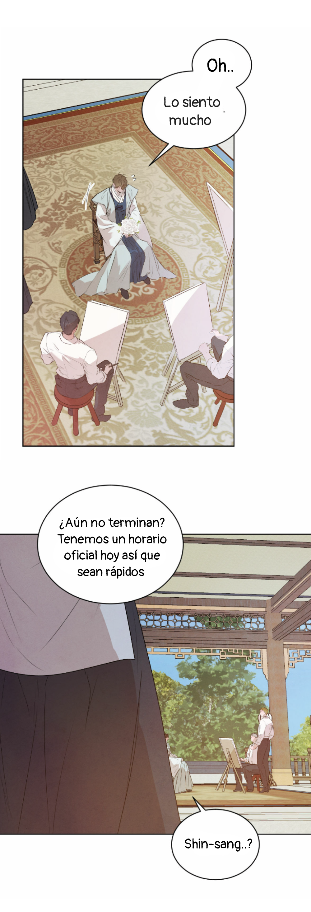 Romance bajo el sauce Capitulo 57 página 39