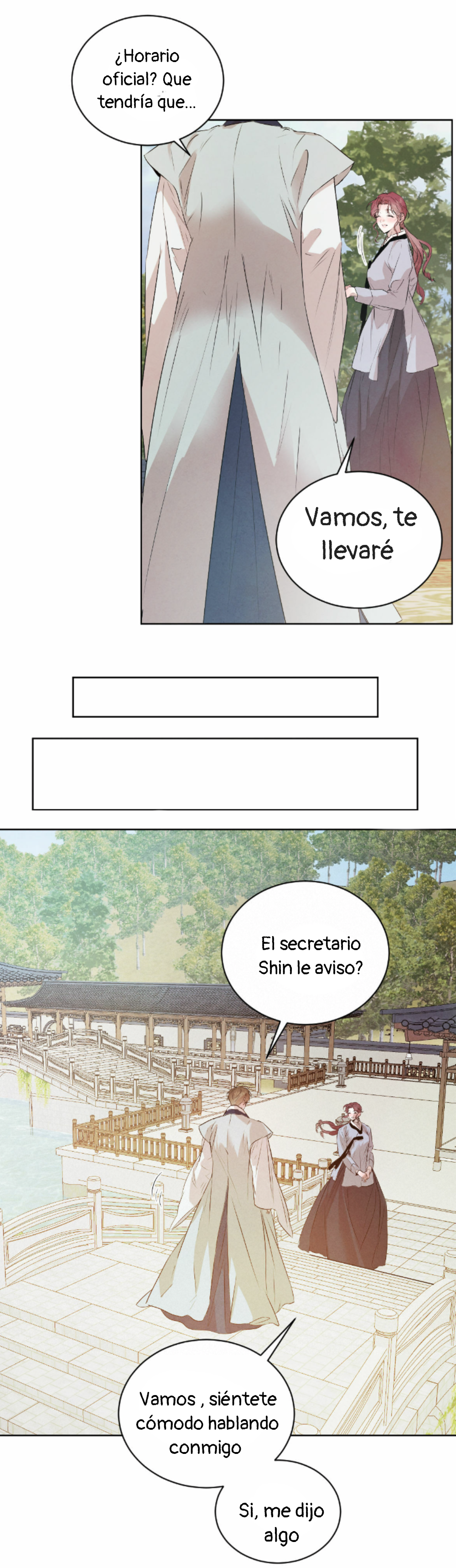 Romance bajo el sauce Capitulo 57 página 40