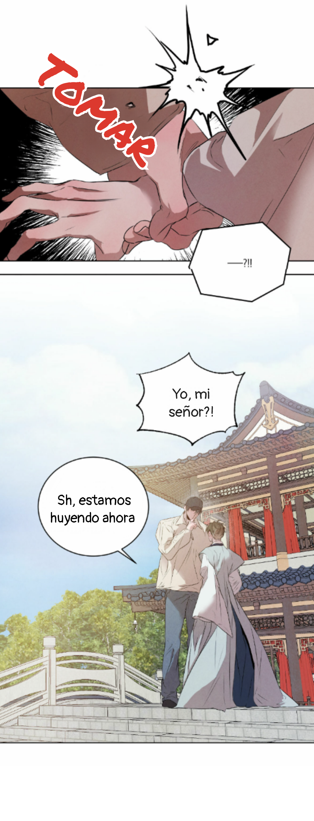 Romance bajo el sauce Capitulo 57 página 42