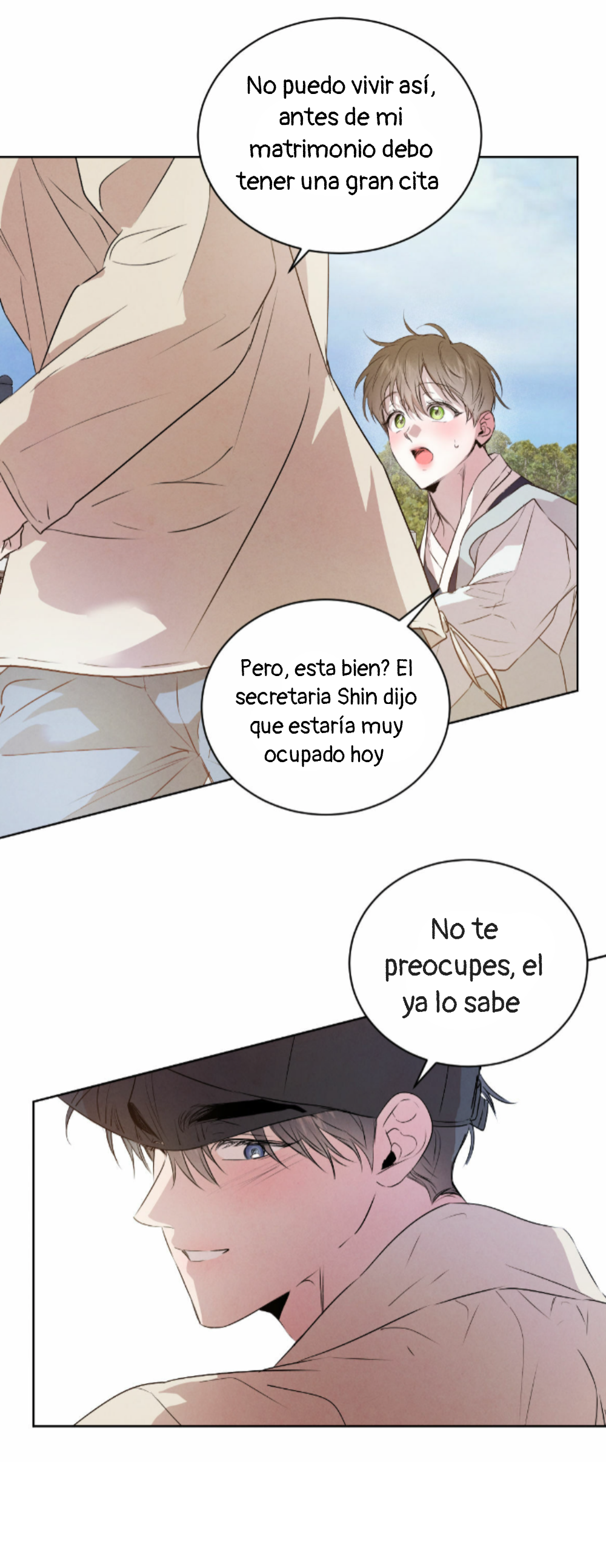 Romance bajo el sauce Capitulo 57 página 43