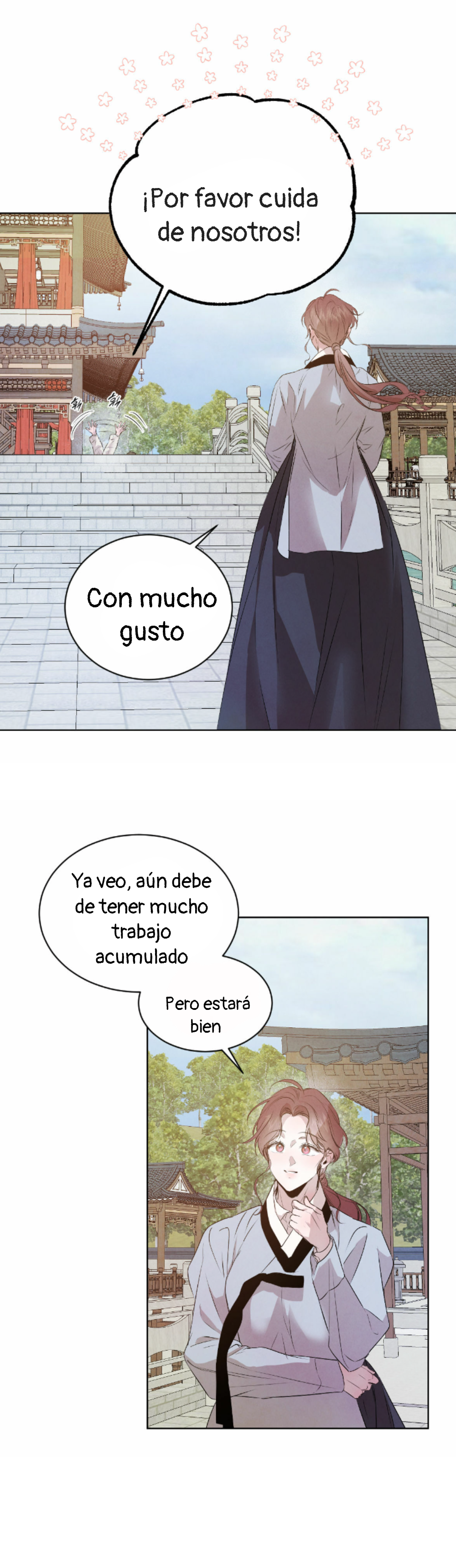 Romance bajo el sauce Capitulo 57 página 44