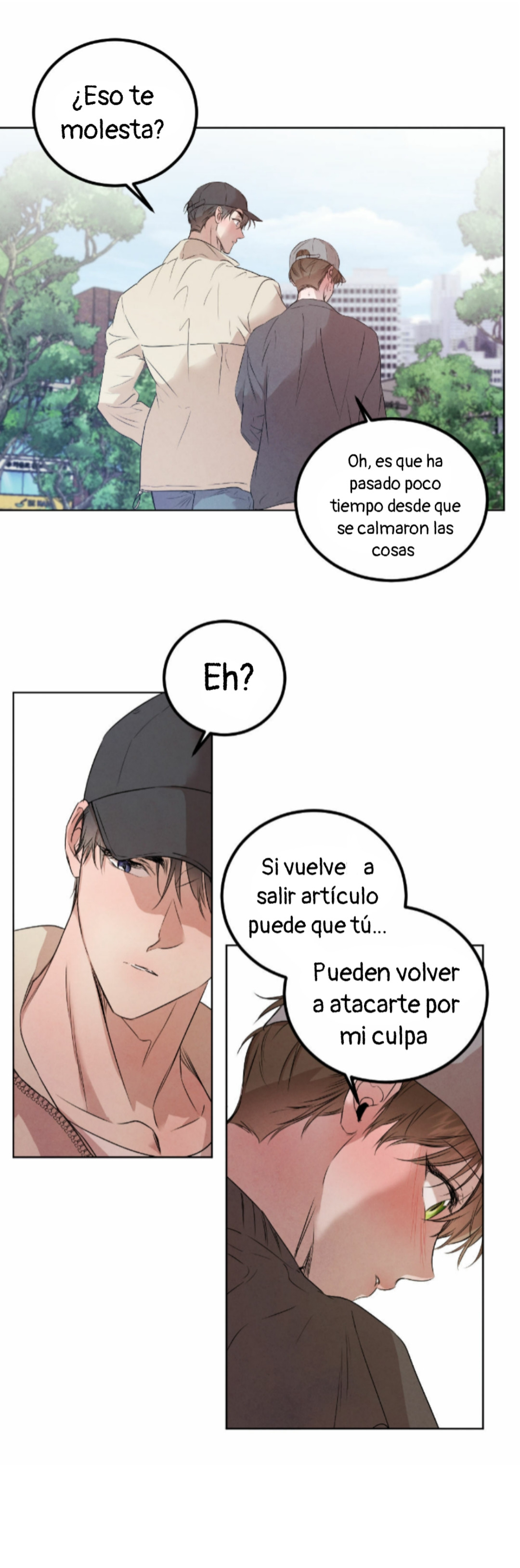 Romance bajo el sauce Capitulo 58 página 13