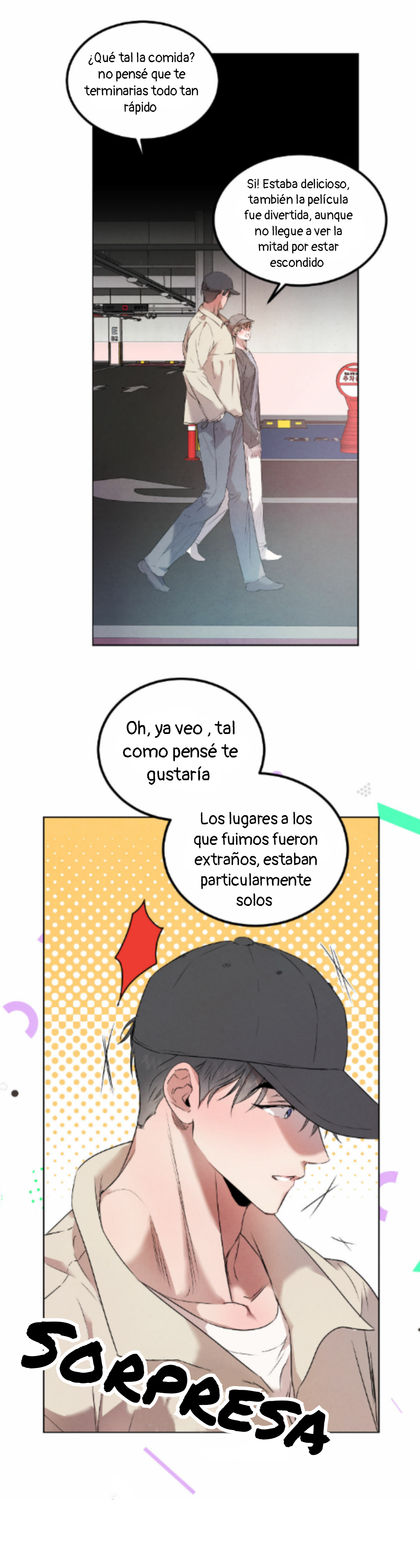 Romance bajo el sauce Capitulo 58 página 24