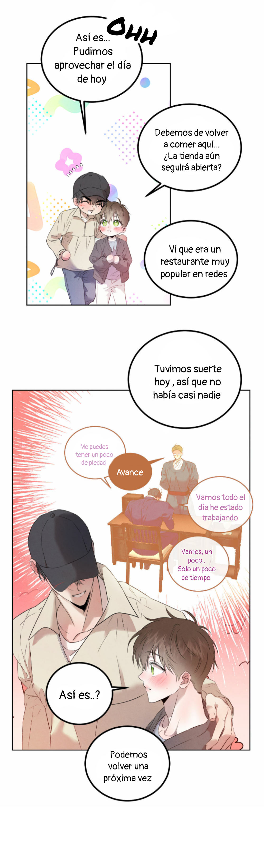 Romance bajo el sauce Capitulo 58 página 25
