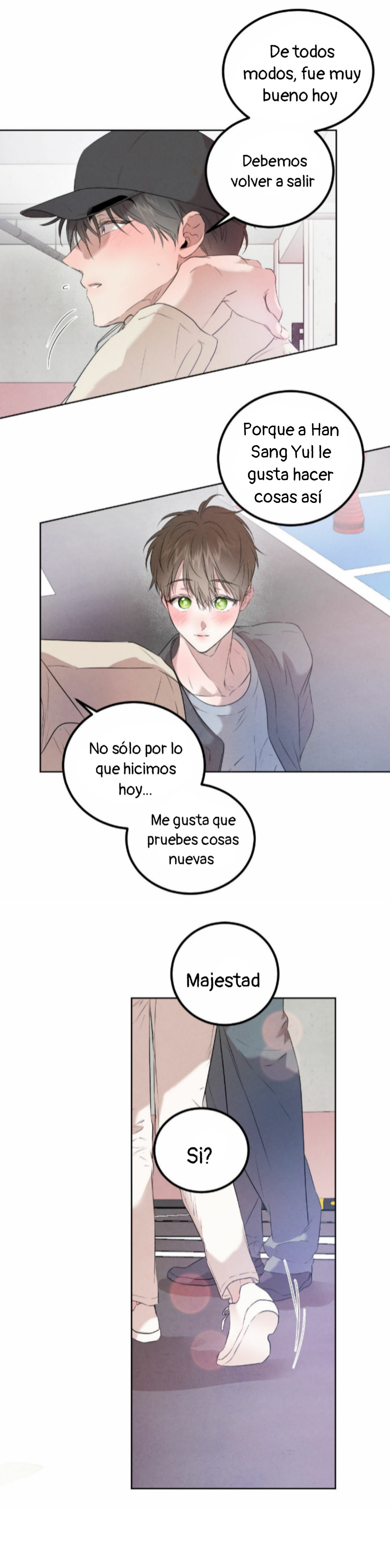 Romance bajo el sauce Capitulo 58 página 26