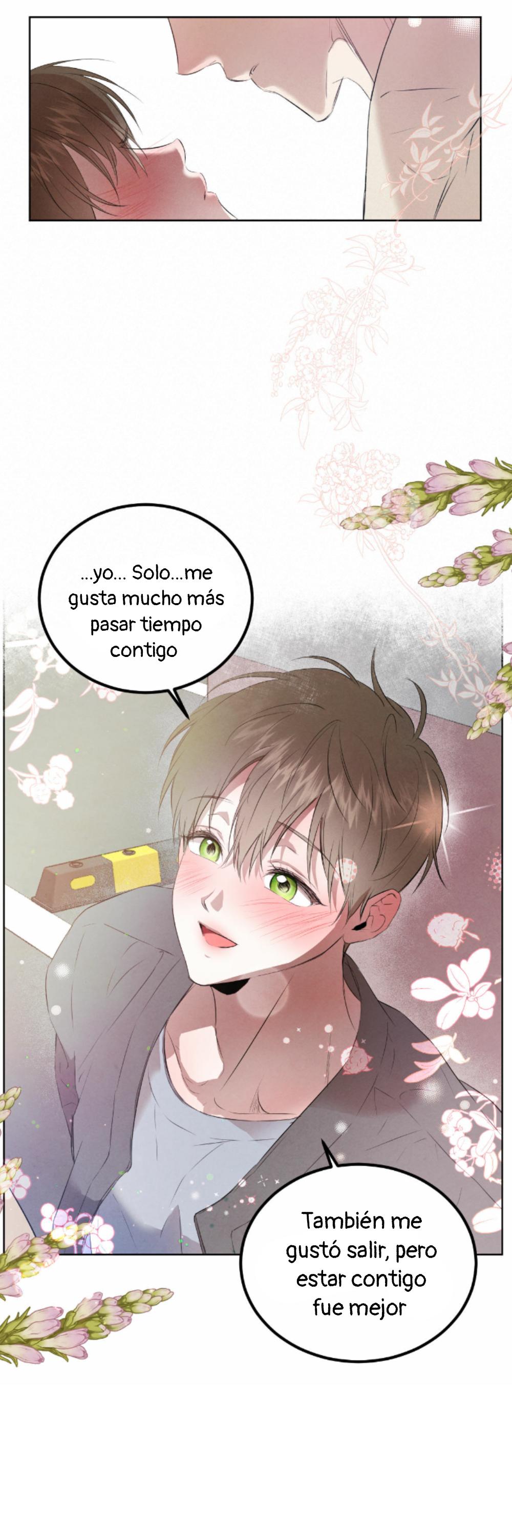 Romance bajo el sauce Capitulo 58 página 28