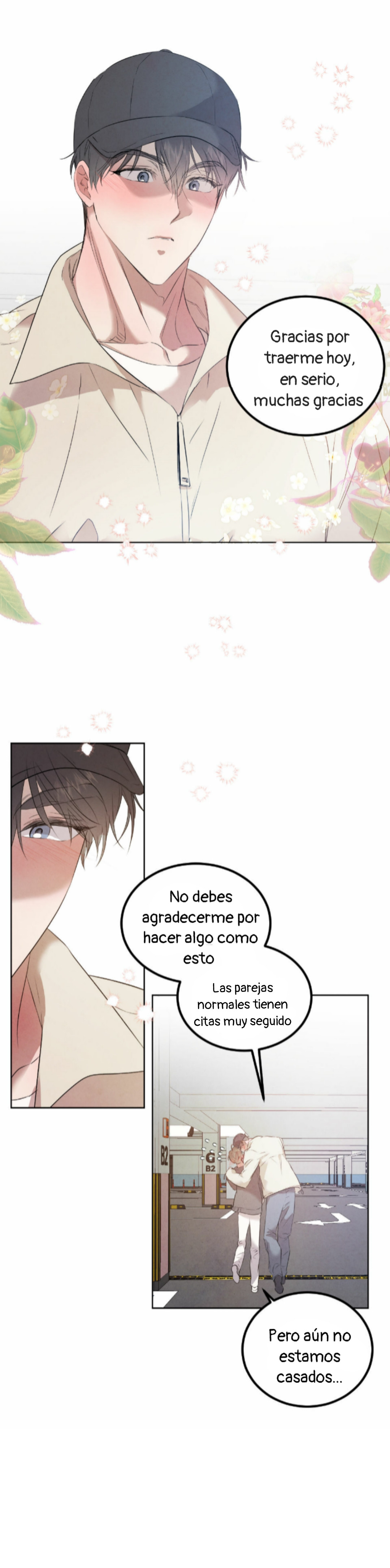 Romance bajo el sauce Capitulo 58 página 29
