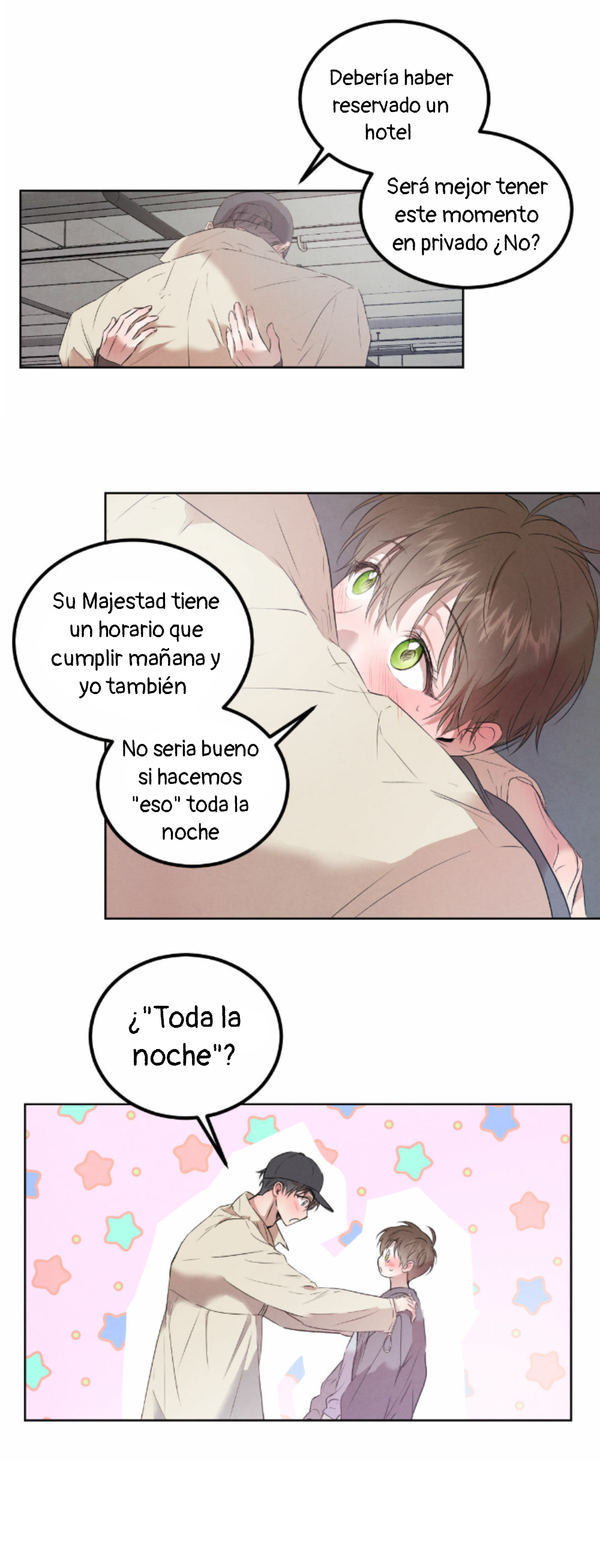 Romance bajo el sauce Capitulo 58 página 30