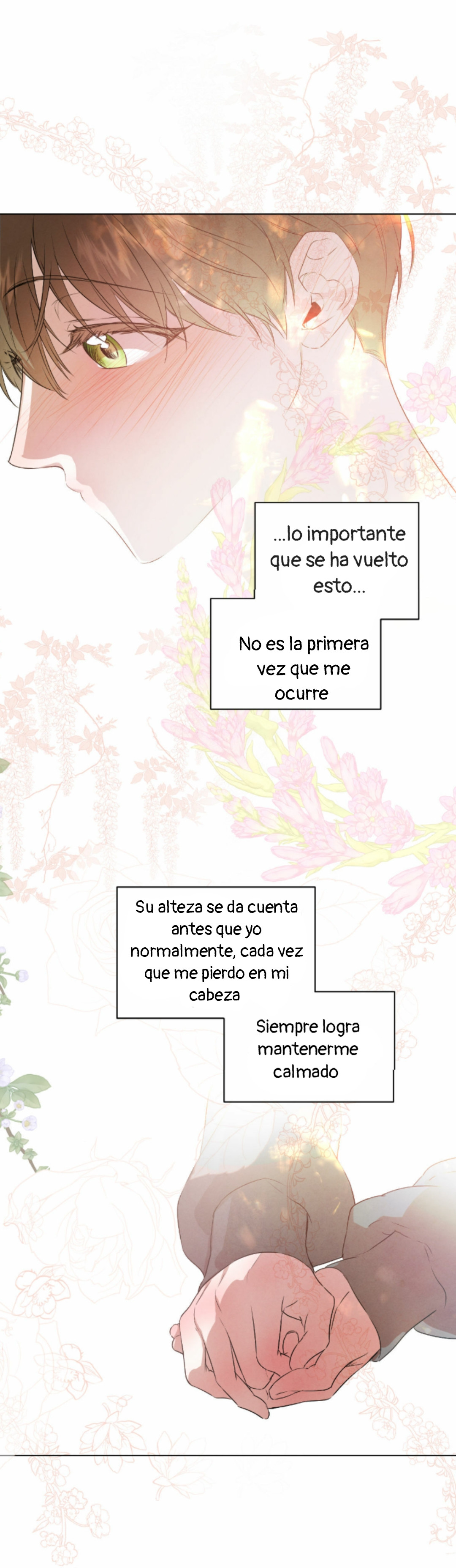 Romance bajo el sauce Capitulo 58 página 5