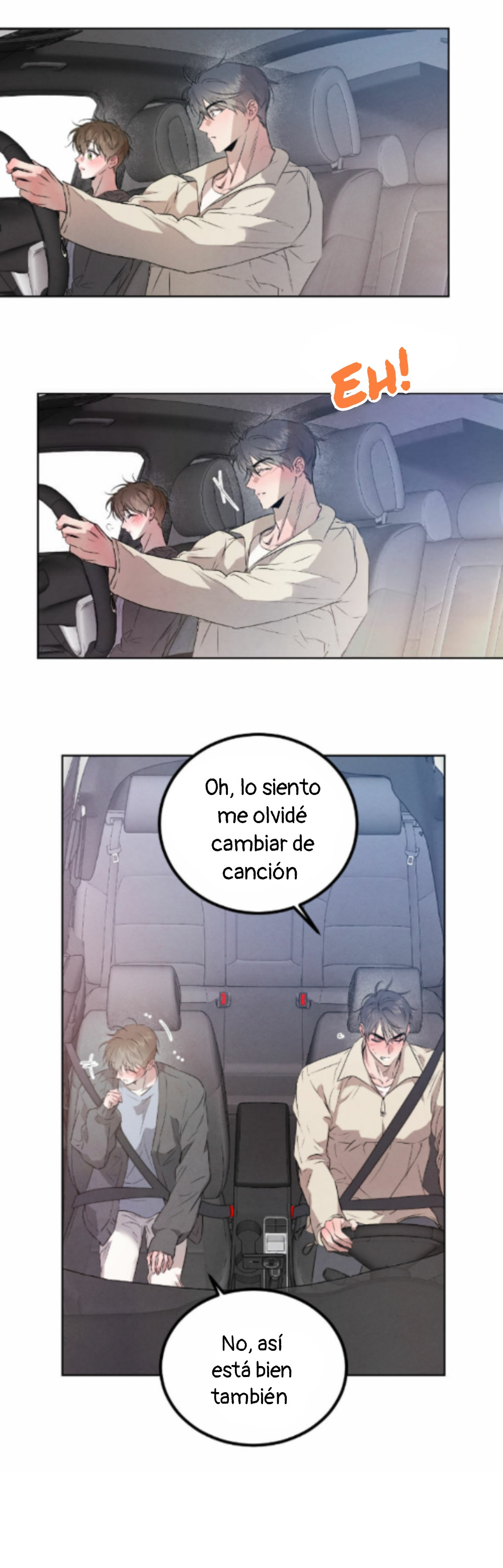 Romance bajo el sauce Capitulo 58 página 9