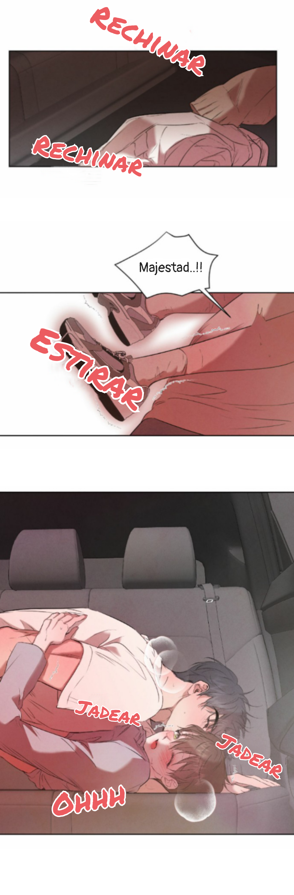 Romance bajo el sauce Capitulo 59 página 11