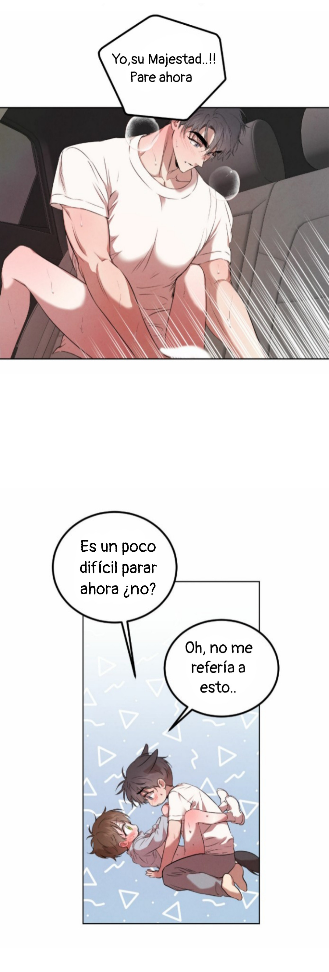 Romance bajo el sauce Capitulo 59 página 13