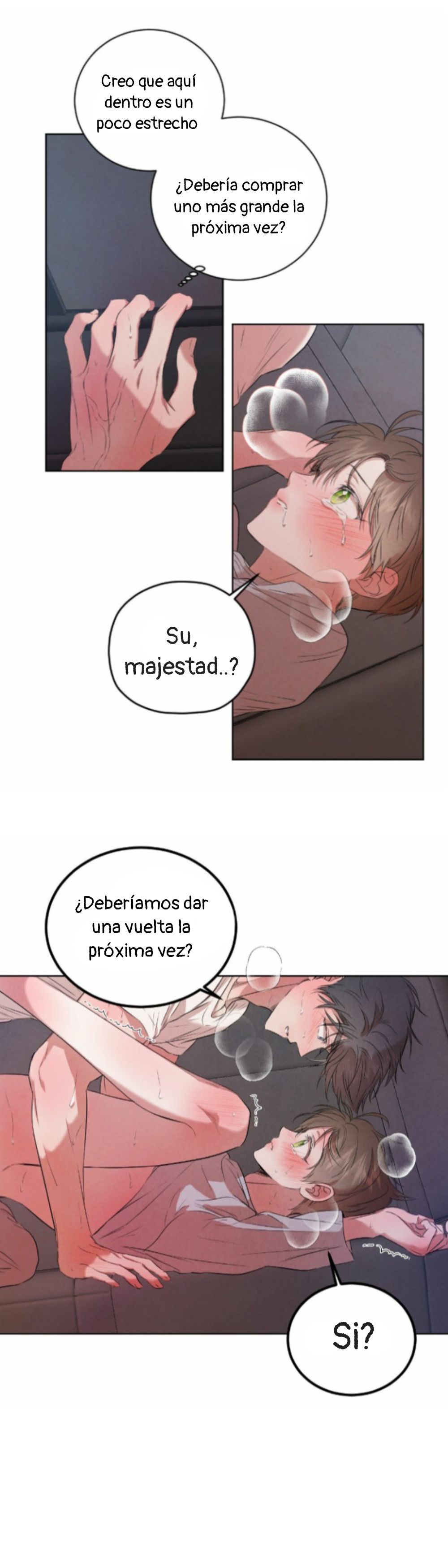 Romance bajo el sauce Capitulo 59 página 19