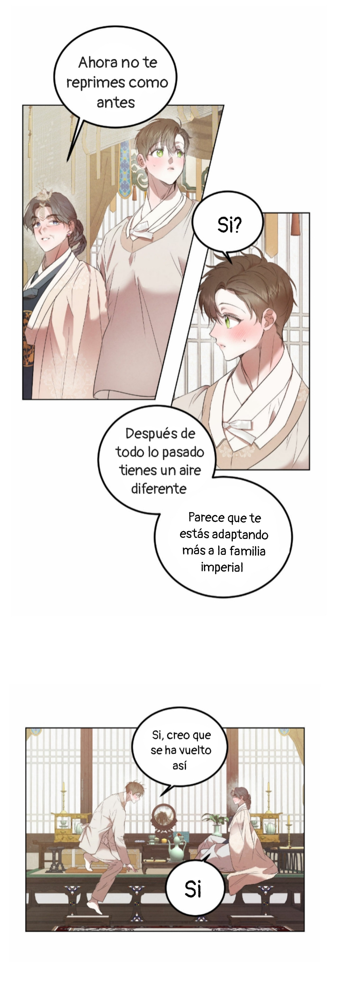 Romance bajo el sauce Capitulo 60 página 10