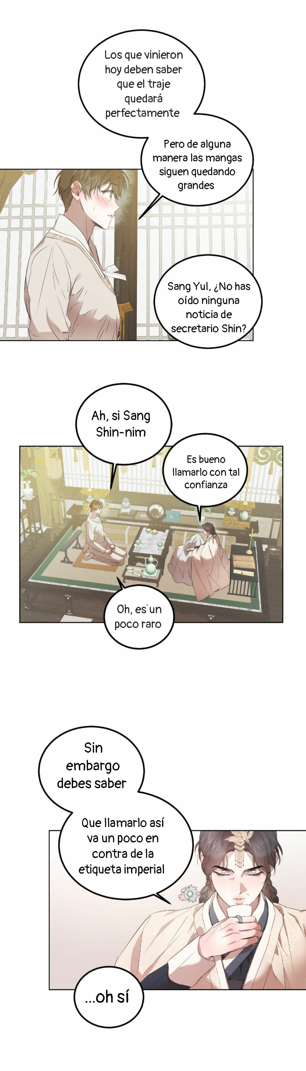 Romance bajo el sauce Capitulo 60 página 11