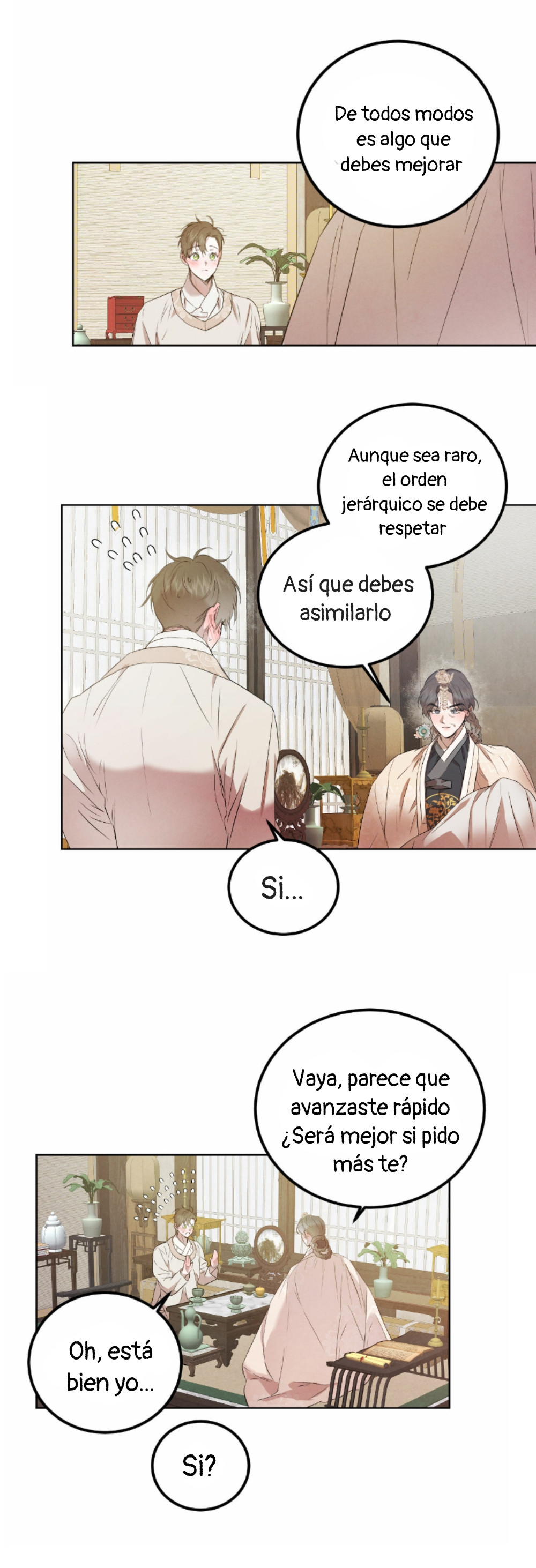 Romance bajo el sauce Capitulo 60 página 14