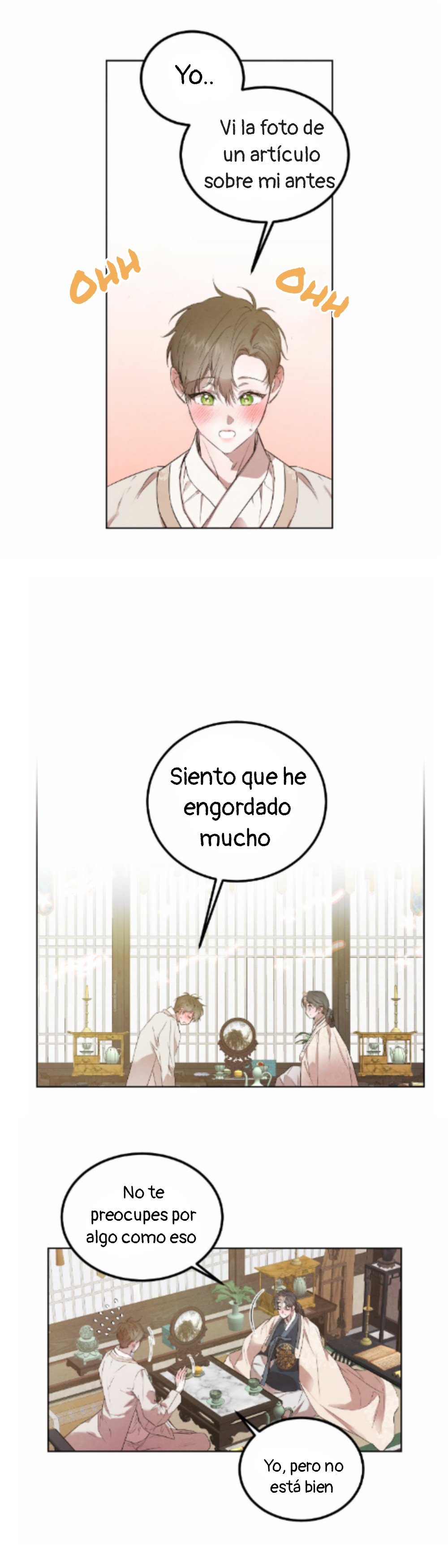 Romance bajo el sauce Capitulo 60 página 15
