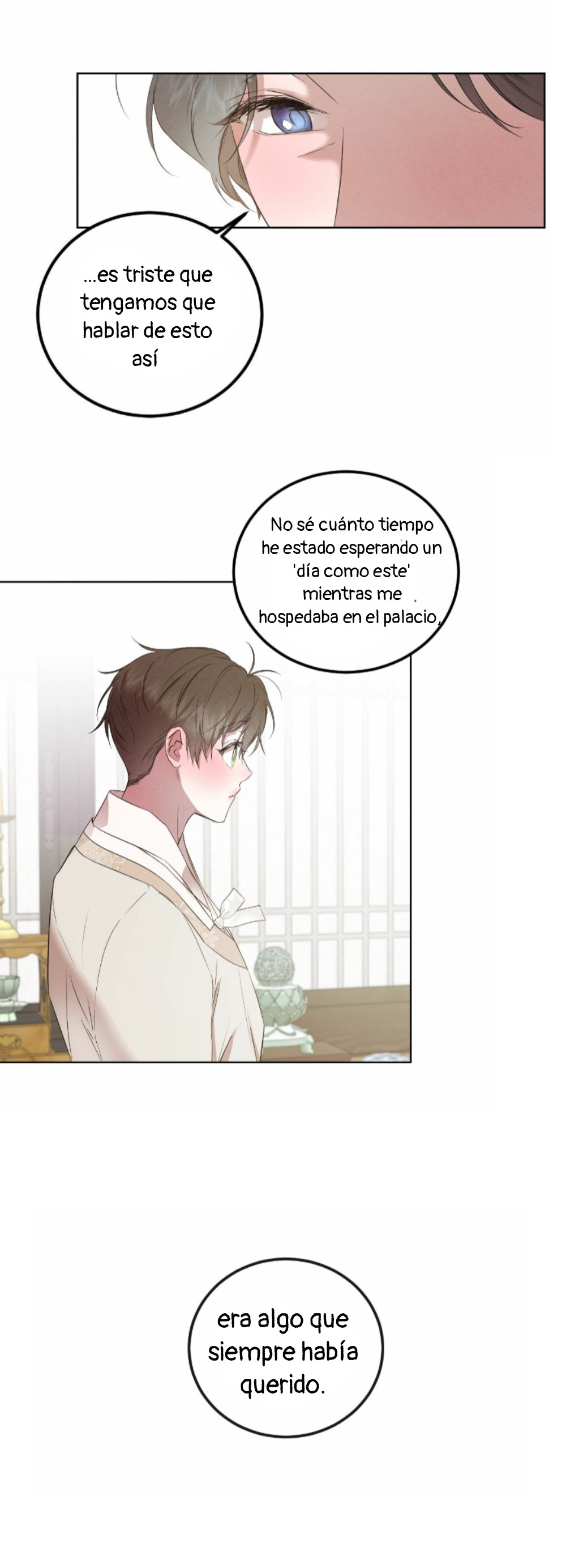 Romance bajo el sauce Capitulo 60 página 18