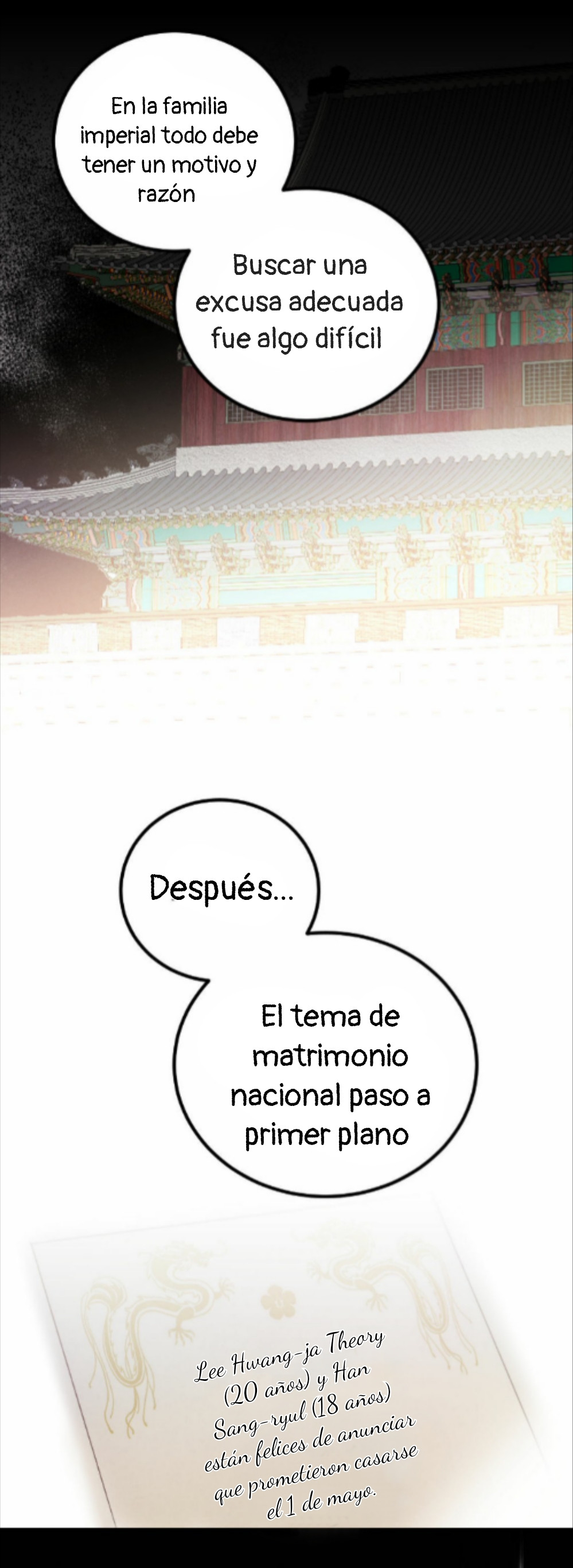 Romance bajo el sauce Capitulo 60 página 20