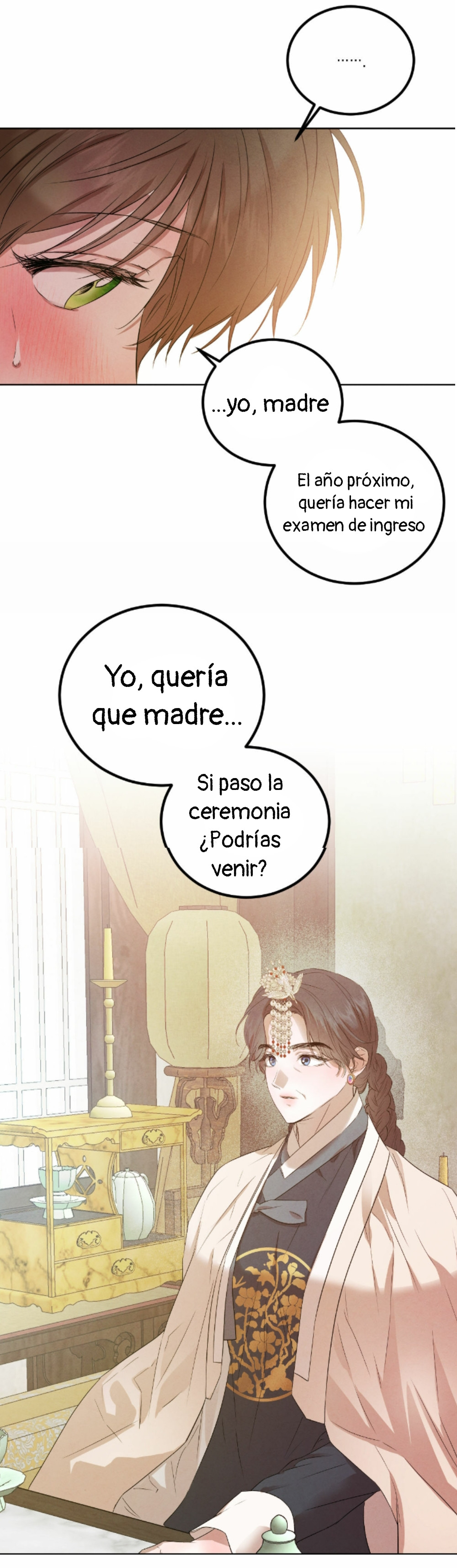 Romance bajo el sauce Capitulo 60 página 28