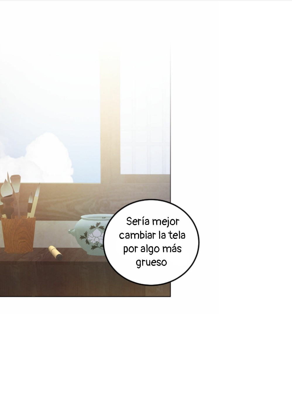 Romance bajo el sauce Capitulo 60 página 7