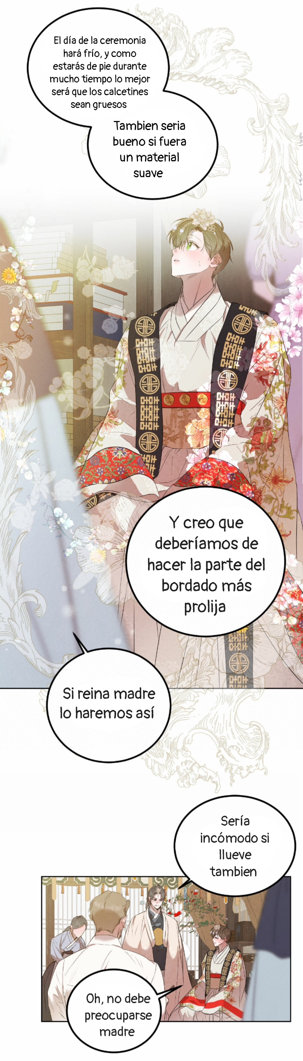 Romance bajo el sauce Capitulo 60 página 8