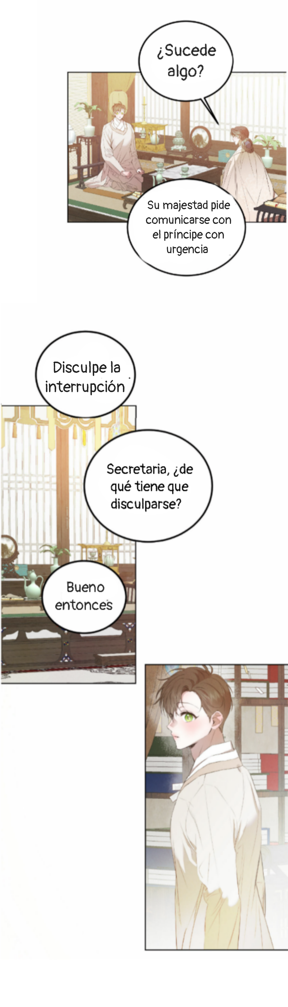 Romance bajo el sauce Capitulo 61 página 10