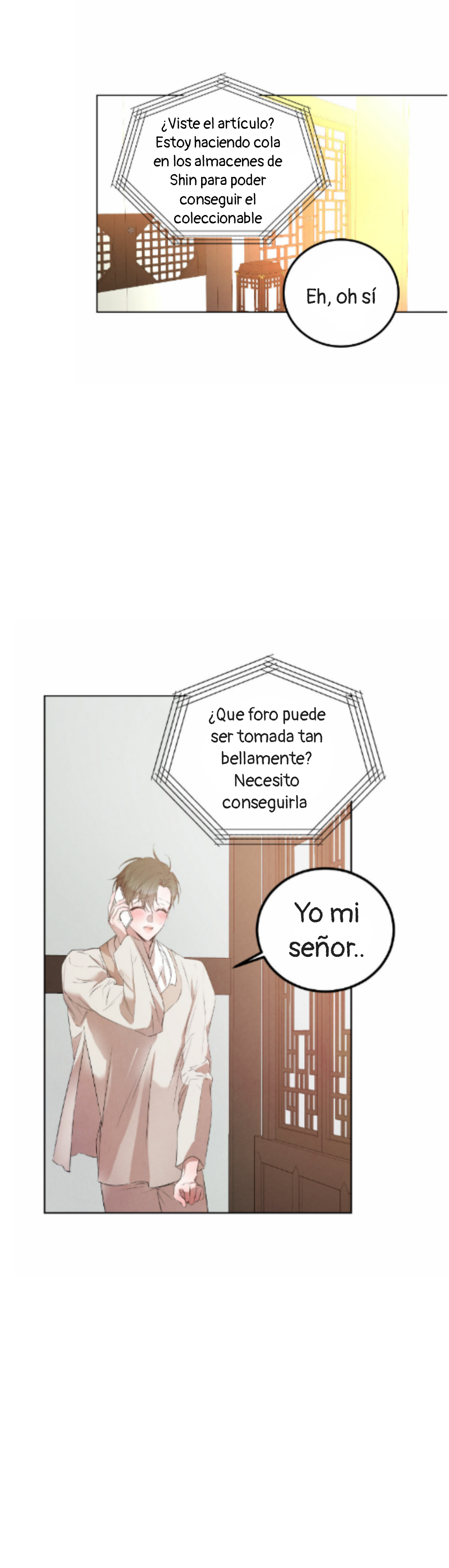 Romance bajo el sauce Capitulo 61 página 12