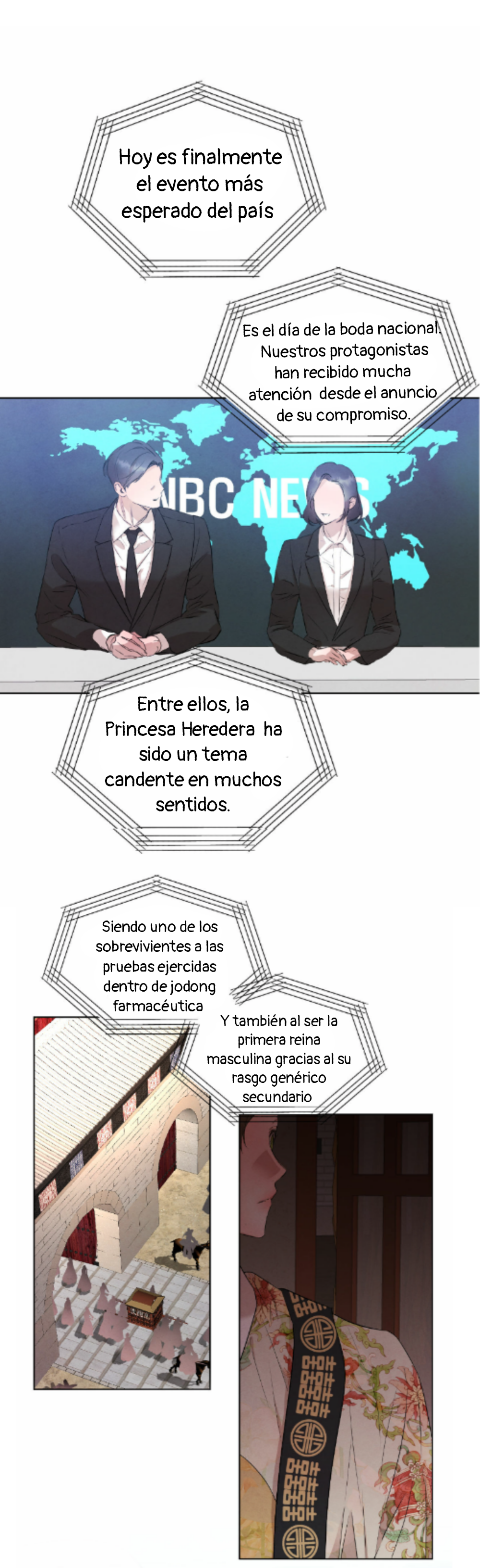 Romance bajo el sauce Capitulo 61 página 17