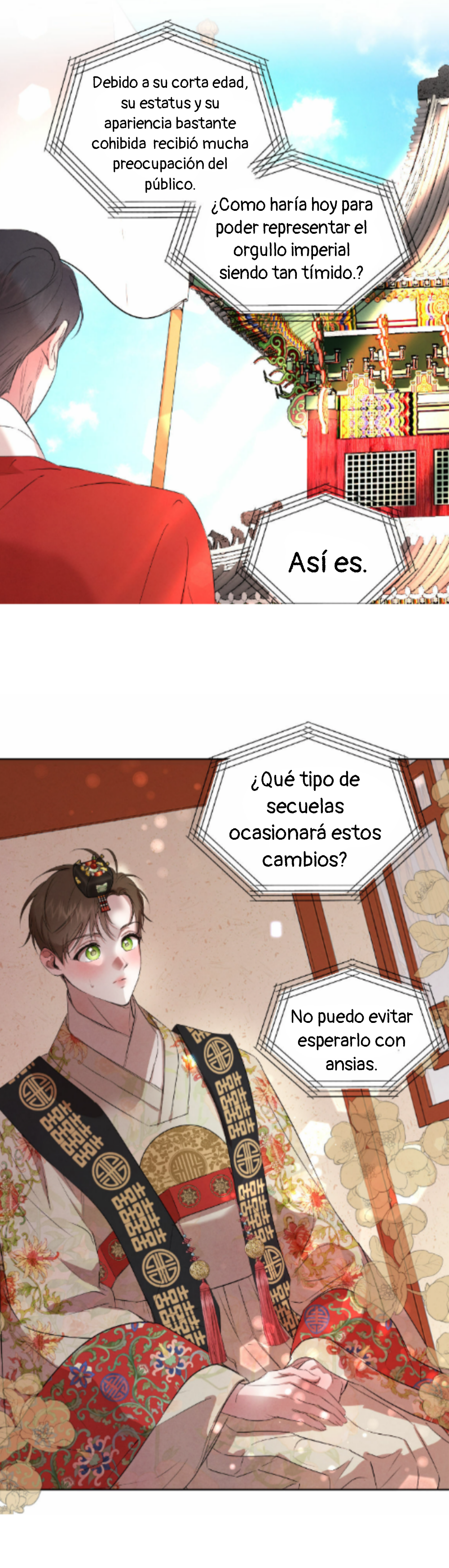 Romance bajo el sauce Capitulo 61 página 18
