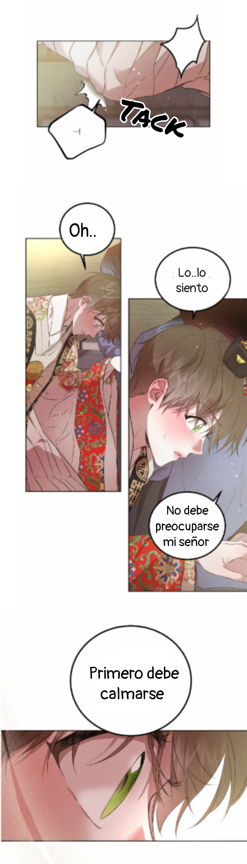 Romance bajo el sauce Capitulo 61 página 20