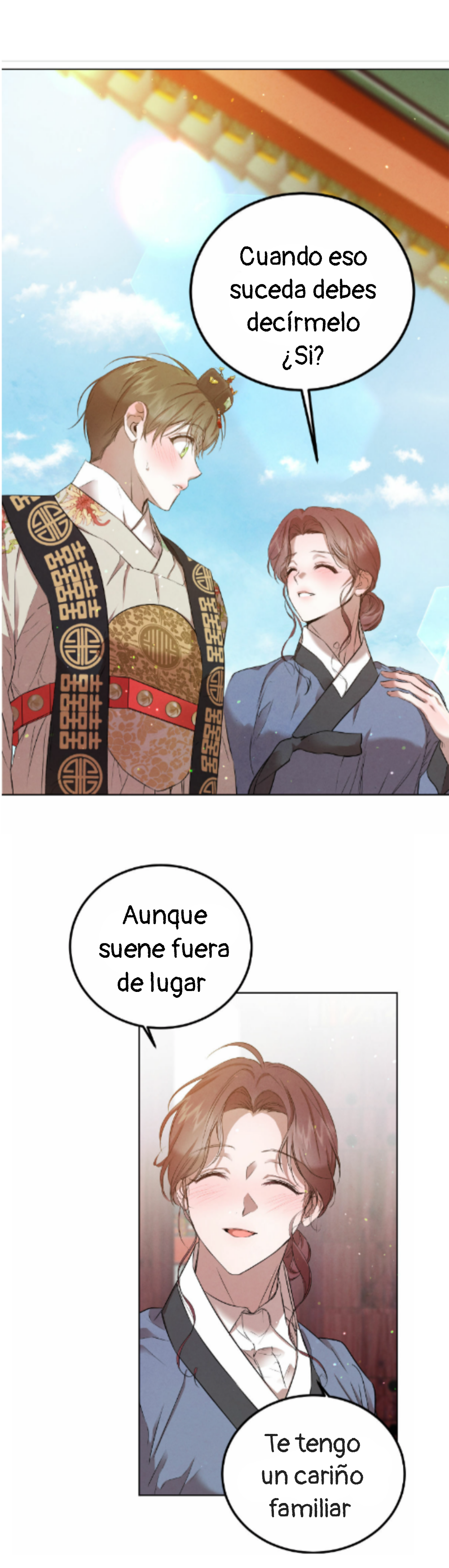 Romance bajo el sauce Capitulo 61 página 25