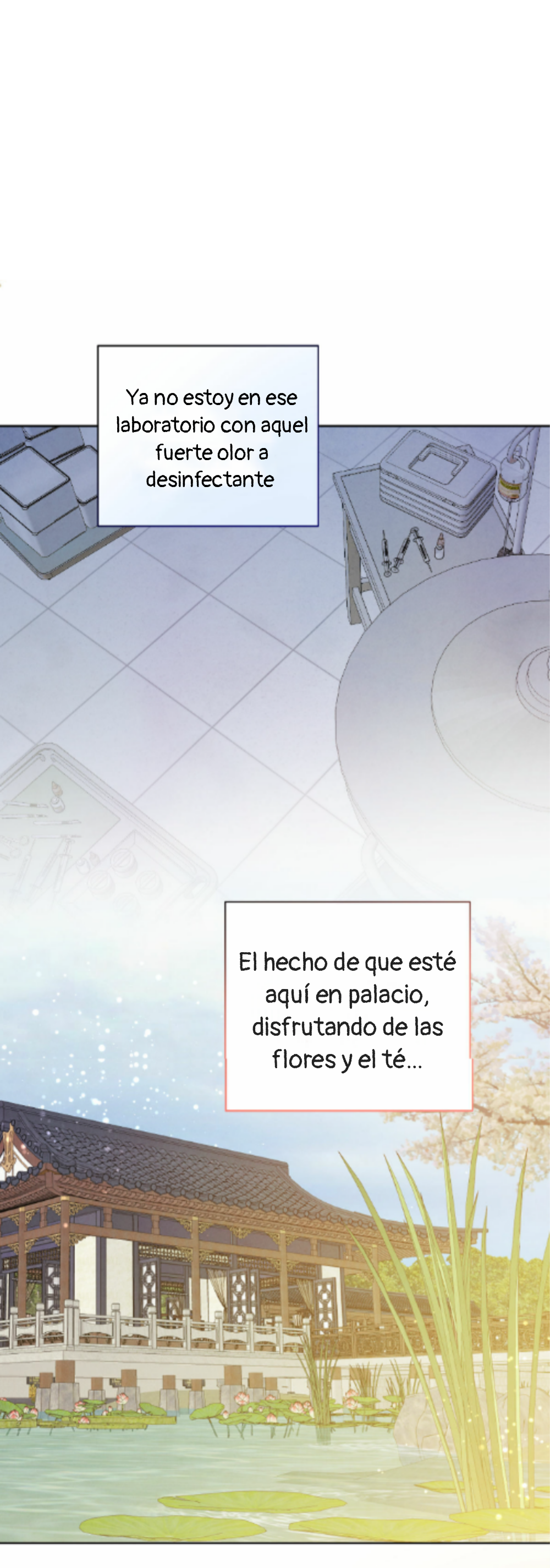 Romance bajo el sauce Capitulo 61 página 28