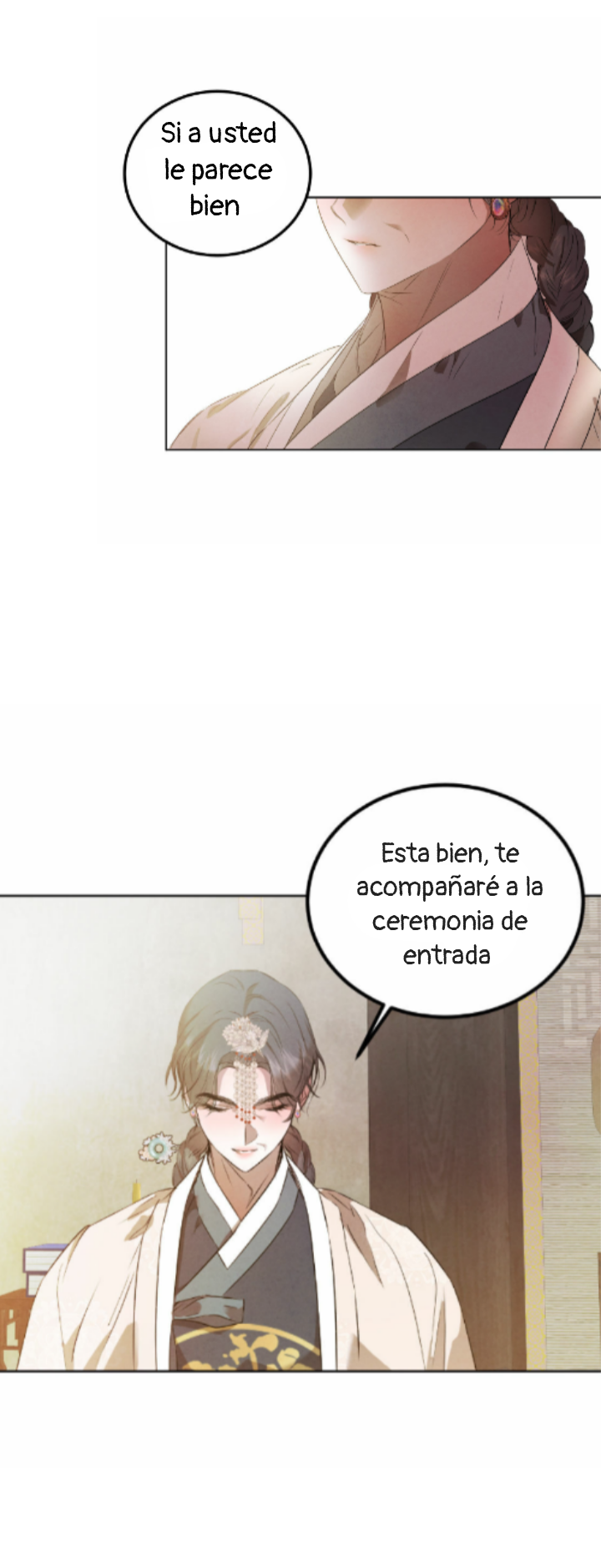 Romance bajo el sauce Capitulo 61 página 4