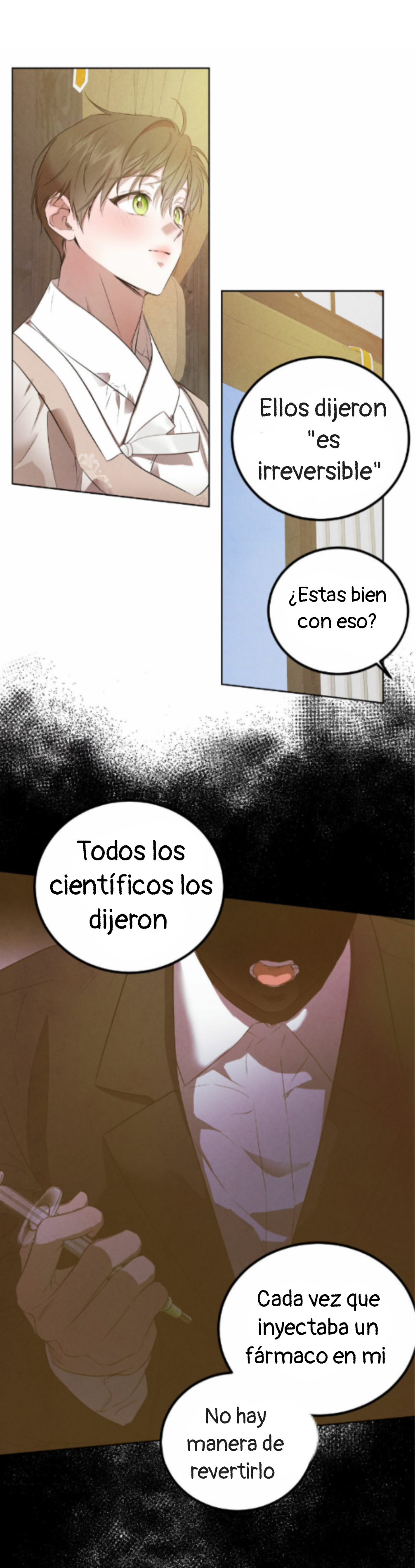 Romance bajo el sauce Capitulo 61 página 5