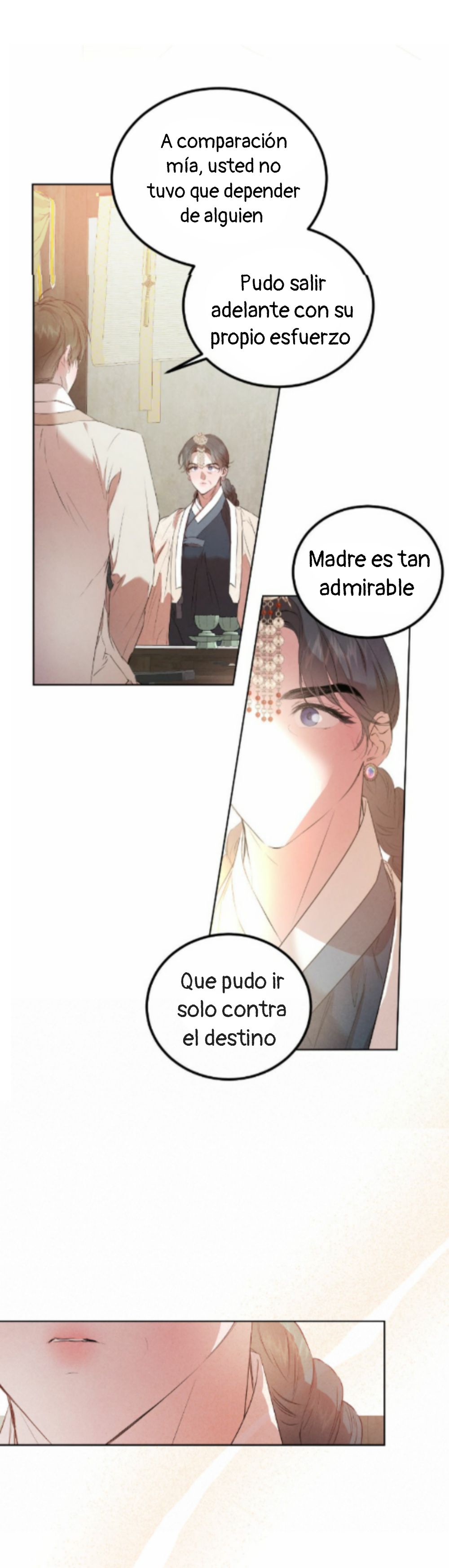 Romance bajo el sauce Capitulo 61 página 8