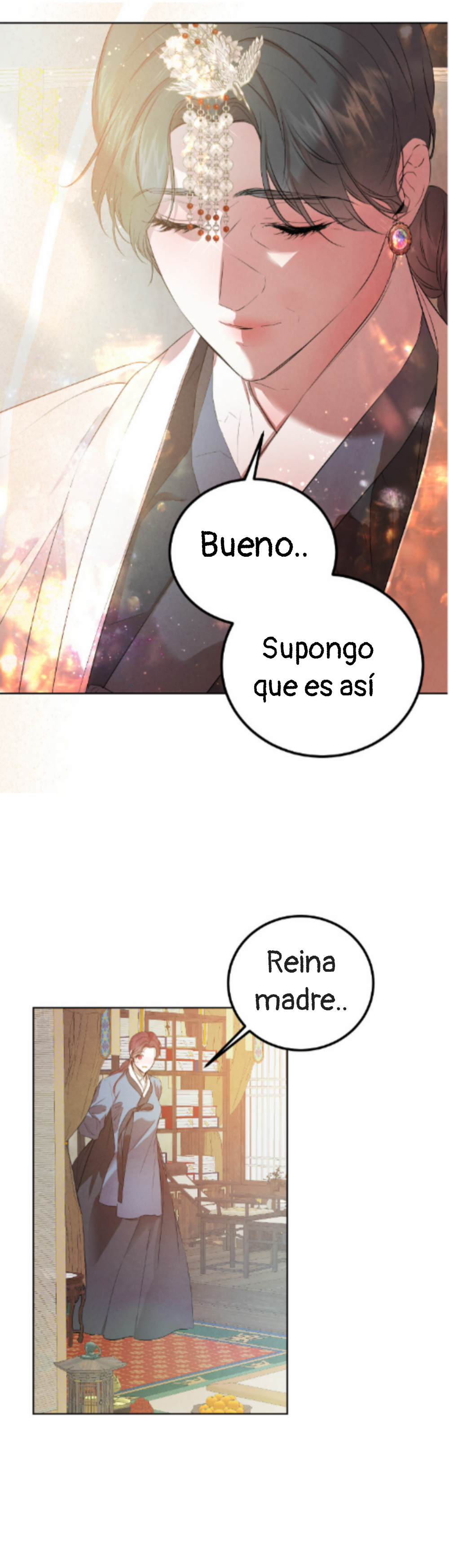 Romance bajo el sauce Capitulo 61 página 9
