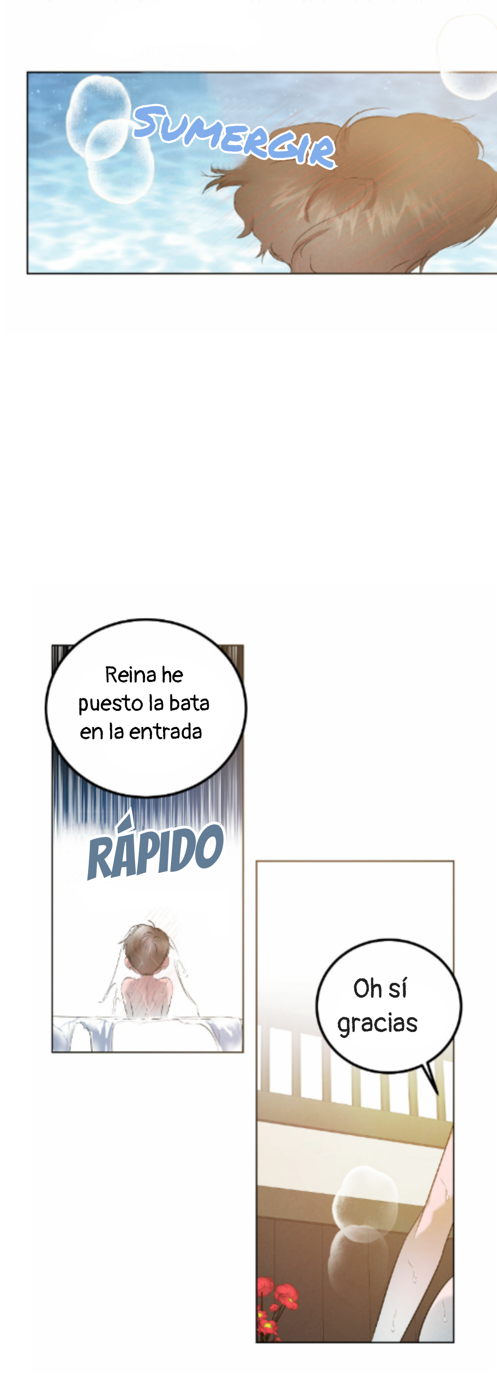Romance bajo el sauce Capitulo 62 página 22