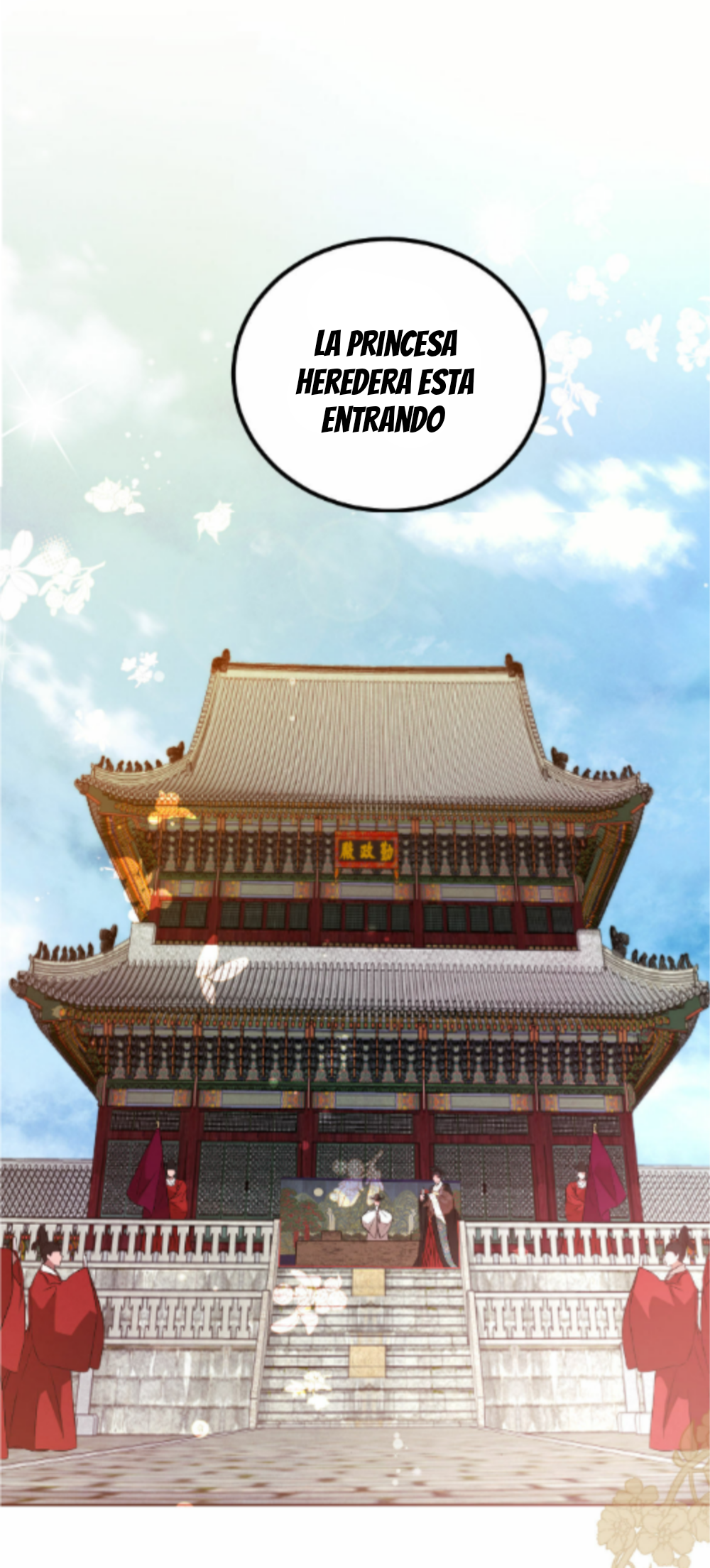 Romance bajo el sauce Capitulo 62 página 3