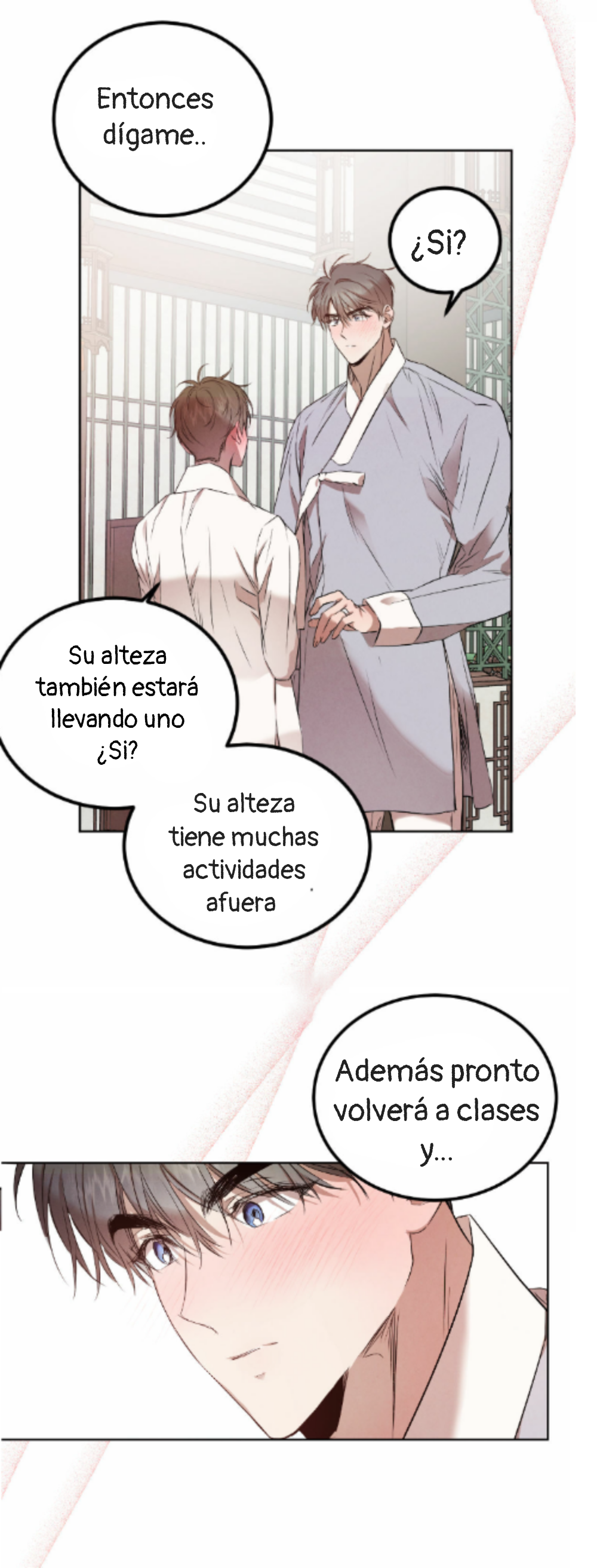 Romance bajo el sauce Capitulo 62 página 33