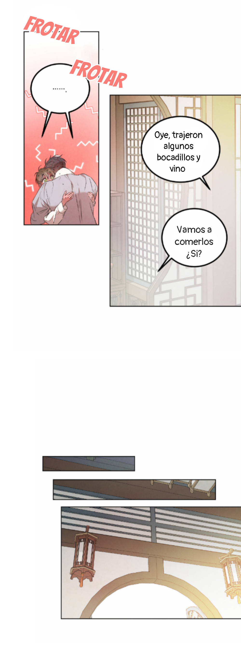 Romance bajo el sauce Capitulo 62 página 36