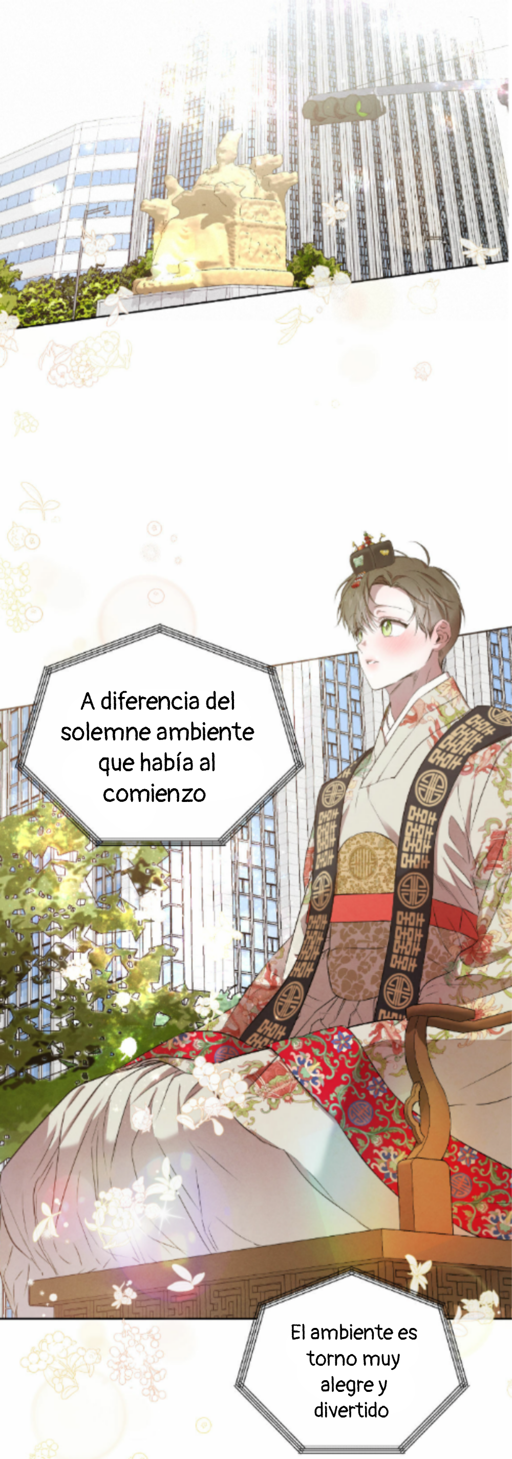 Romance bajo el sauce Capitulo 62 página 9