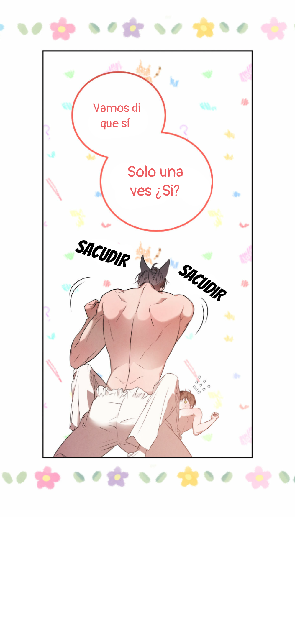Romance bajo el sauce Capitulo 63 página 10