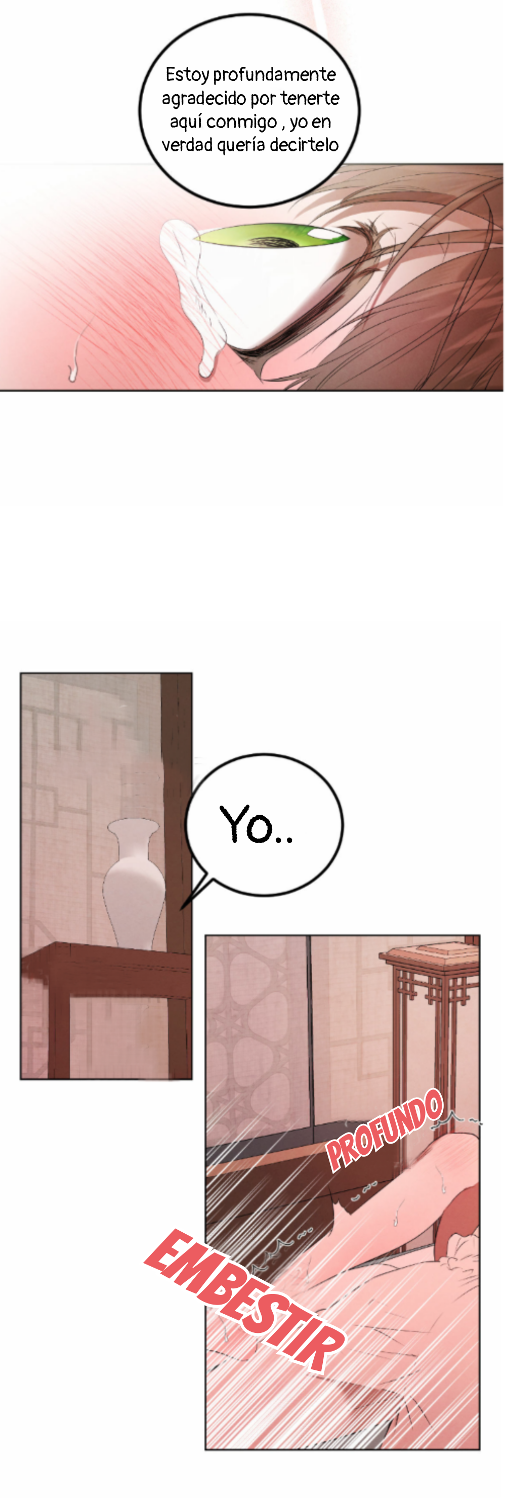 Romance bajo el sauce Capitulo 63 página 21