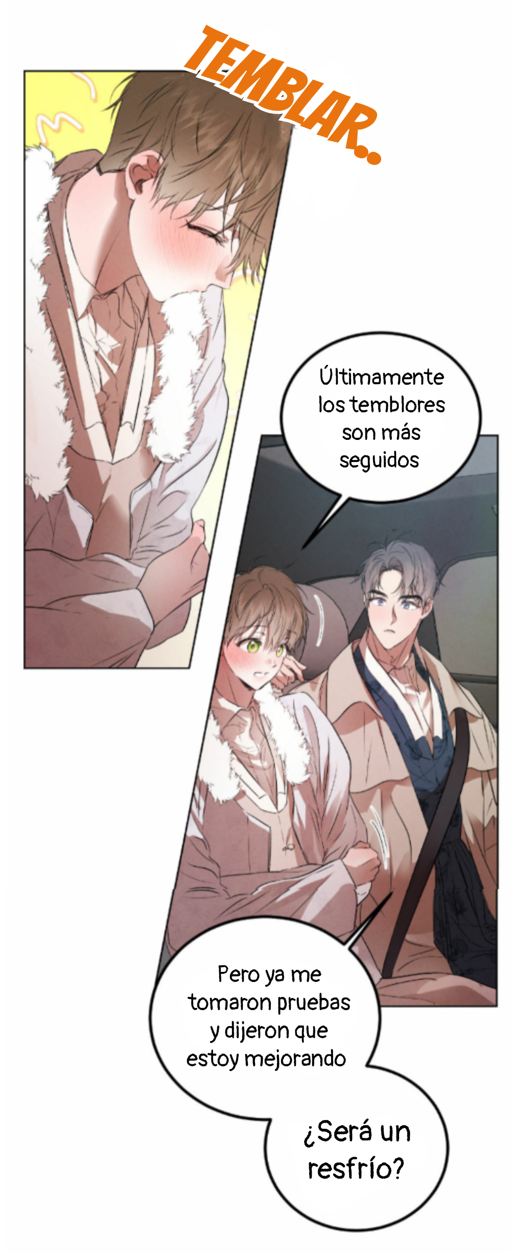 Romance bajo el sauce Capitulo 63 página 28
